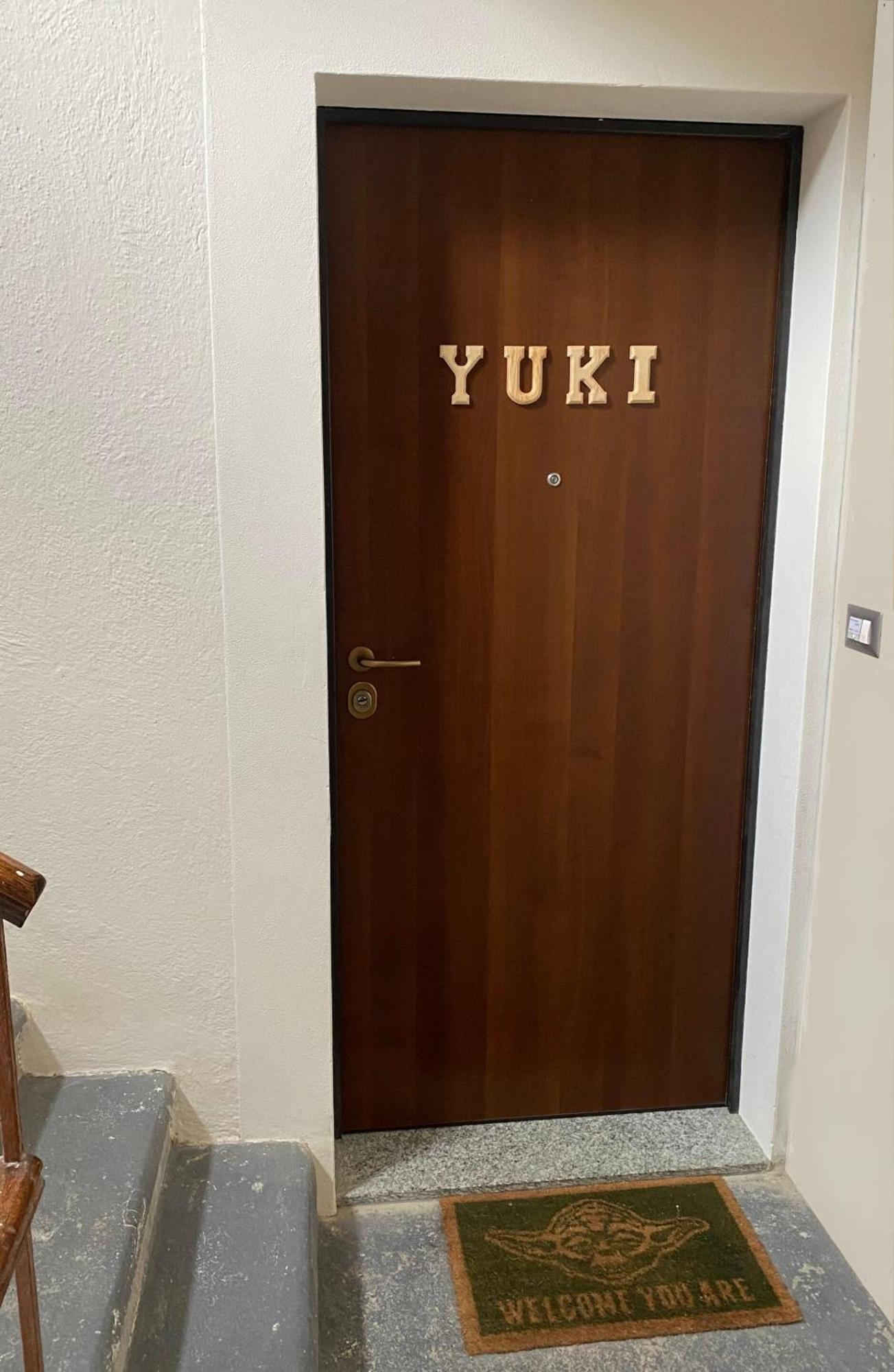 Appartamento Yuki 德尔维奥 外观 照片